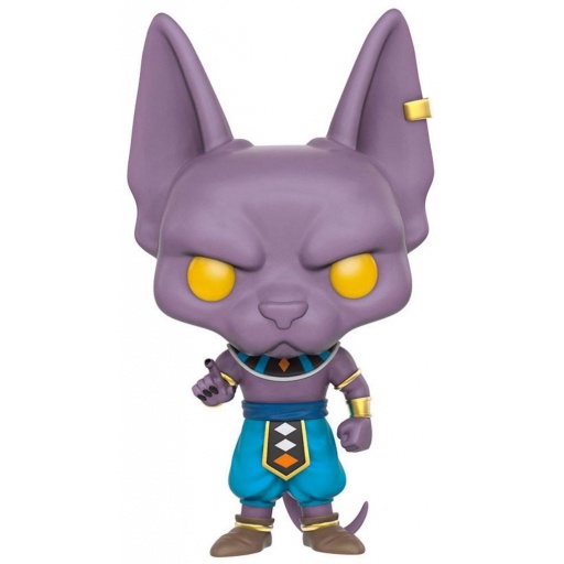 Brinquedo Beerus